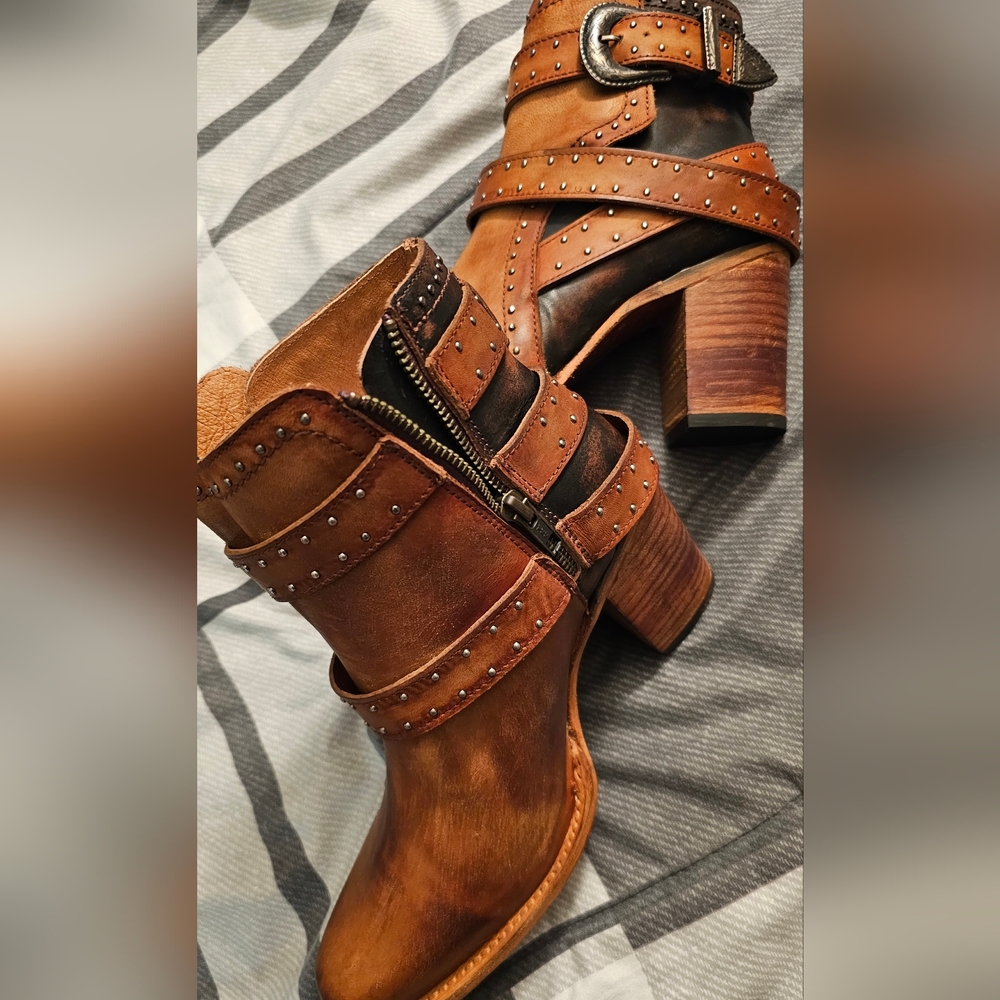 Freebird Boots Patsy - Picture 5 of 5